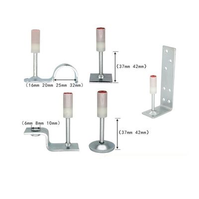 3.7mm Flat Head Sound-Proof and Waterproof Ceiling Nails Electro Galvanized