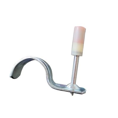 Shooting Ceiling Integrated Fastener Concrete Nails with Smooth Shank and ISO Standard