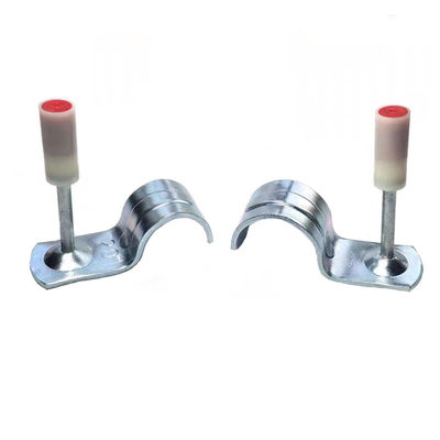 Integrated Ceiling Fastening GB Standard Stainless Steel Hose Pipe Clamp with Sample