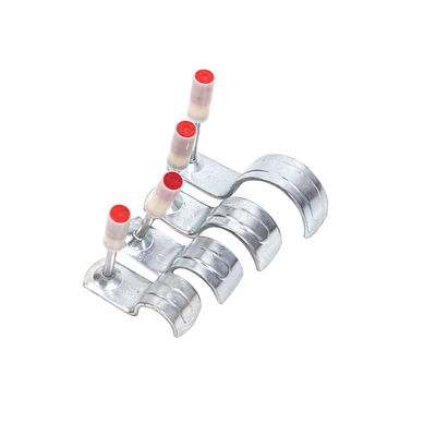 Integrated Ceiling Fastening GB Standard Stainless Steel Hose Pipe Clamp with Sample