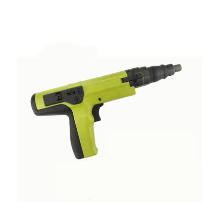 1in Min Nail Length PT-90 Manual Concrete Nailer 301 with S1 6.8*11MM Powder Loads