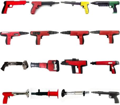 Boost Your Productivity with Our Innovative Power Load Cartridges Nail Gun