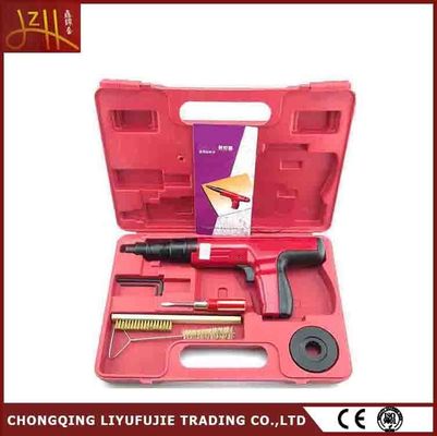 Durable Electric Brad Nailer with 75-100 Nails Load Capacity and Robust Steel Design
