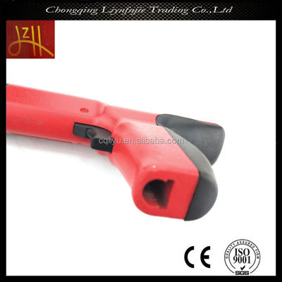 Durable Electric Brad Nailer with 75-100 Nails Load Capacity and Robust Steel Design