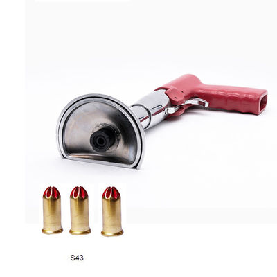 High Velocity Small-volume ZG103 Actuated Tool for Installation Decoration Nail Gun
