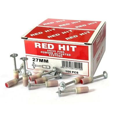 Nitrocellulose Power Load Roofing Nail for Mini Steel Concrete Drive Pin in Ceiling Tool