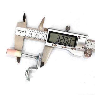 Silencing Integrated Shooting Nail for Smooth Shank Fixed Concrete Ceiling Boxes 32mm