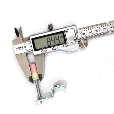 Silencing Integrated Shooting Nail for Smooth Shank Fixed Concrete Ceiling Boxes 32mm