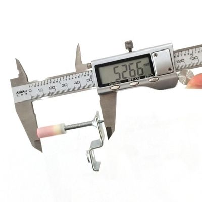 Silencing Integrated Shooting Nail for Smooth Shank Fixed Concrete Ceiling Boxes 32mm
