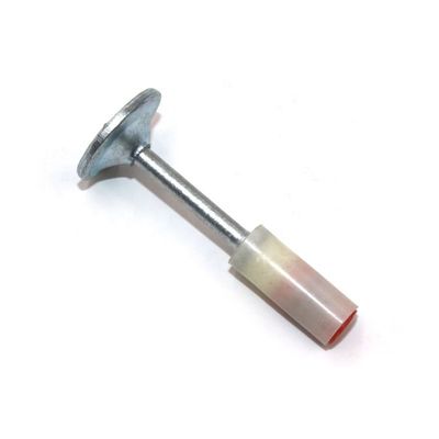 N/A Head Style Steel Powder Actuated Ceiling Clip for Versatile Applications