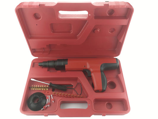 Portable Semiautomatic Manual Durable 10 Shot Power Nail Gun with 120V/60HZ Voltage
