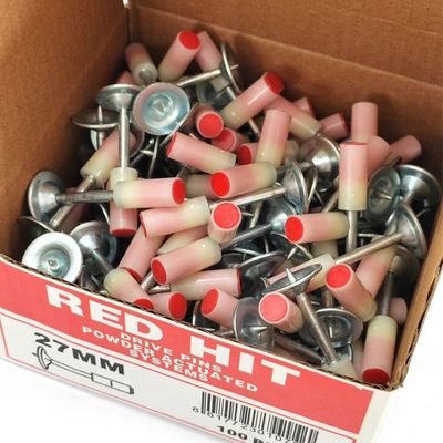 Air Conditioning Installation Metal Washer 15.6mm with 6mm Mini Iron Gasket and 3mm Rivets