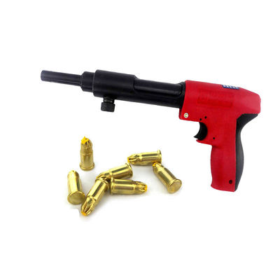 Industrial Grade Spike Bolter Nail Gun Operate Pressure 22N and Durable