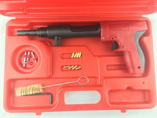 Industrial Grade Spike Bolter Nail Gun Operate Pressure 22N and Durable