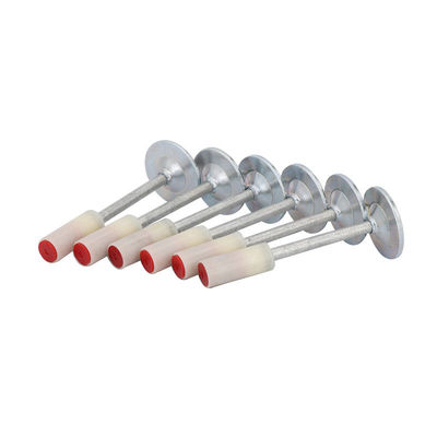 GB Standard Waterproof and Sound Cancelling Pipe Clamp with Integrated Shooting Nail