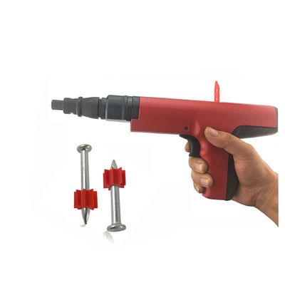 Strong Capacity Shooting Pill Nail Gun for 2 1/2IN Max Nail Length Stock