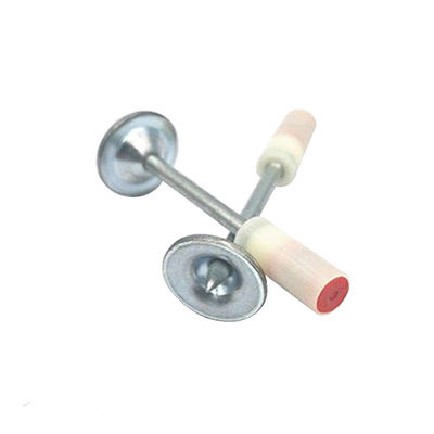 GB Standard Waterproof and Sound Cancelling Pipe Clamp with Integrated Shooting Nail