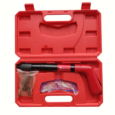 GB Standard Mini Manual Steel Nail Gun Rivet Tool Power Adjustable Wall Nail Guns
