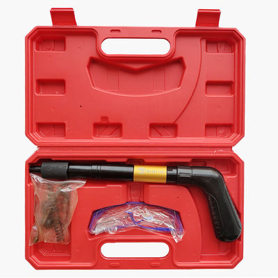 GB Standard Mini Manual Steel Nail Gun Rivet Tool Power Adjustable Wall Nail Guns