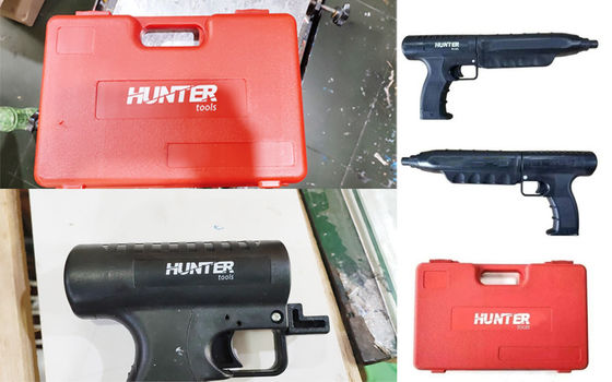 1in Min Nail Length PT-396 Semi-Automatic Fastening Tool Peru's Powder Actuated Tool