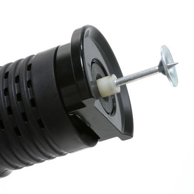 Mini Nail Gun Compatible Flat Head Galvanized Roofing Nails for Ceiling Suspension