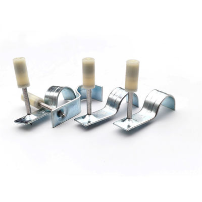 7.3mm Head Diameter Ceiling Tool Drive Pins Pipe Clamp Nails for Easy Crafting and DIY