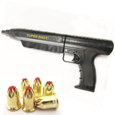 Versatile and Manual Portable Semi-Automatic Piston Type Setting Tool for Any Surface