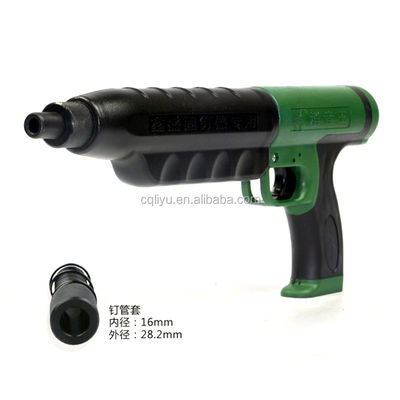 Versatile and Manual Portable Semi-Automatic Piston Type Setting Tool for Any Surface