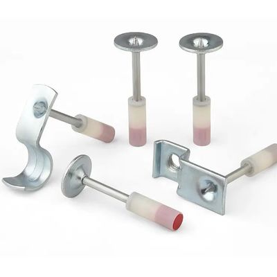 Light Steel Joist Installation Silencing Drive Pin Ceiling Nail with Fixed Ceiling