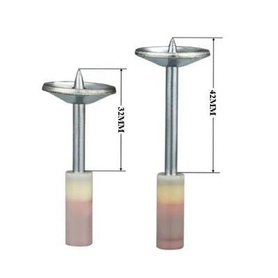 Drive Pins Silencing Ceiling with ISO Standard 60 Steel and Integrated Shooting Design