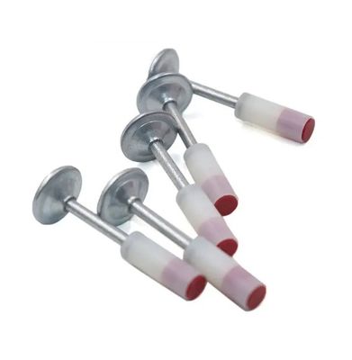 Drive Pins Silencing Ceiling with ISO Standard 60 Steel and Integrated Shooting Design