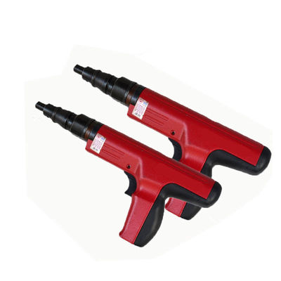Industrial Grade Power Actuated Nail Gun for Customized Support and Ramset Fastening