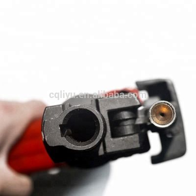 Professional Grade DX-450 Powder Actuated Cordless Nail Gun with Manual Power Source