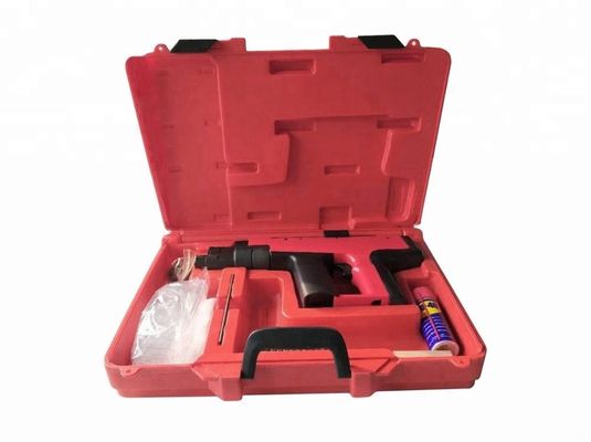 Professional Grade DX-450 Powder Actuated Cordless Nail Gun with Manual Power Source