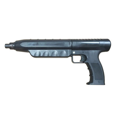 Replaceable Handle Power Actuated Nail Gun for Comfortable and Lightweight Design