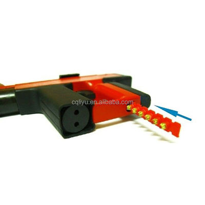 DX450 Fastening Nailer 340mm Length for 3 1/2in Nails Professional Grade Tool