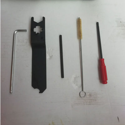 1 1/4IN Min Nail Length Capacity Powder Driven Nail Gun ZG660 for Concrete Steel Plate