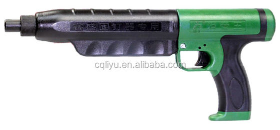 Length 335mm Caliber 27 22 Pistol S3 Cartridge Gun Pin Nail Gun for Industrial Needs
