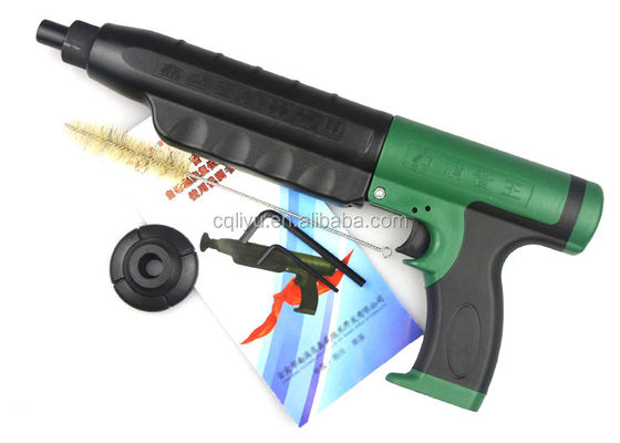 Length 335mm Caliber 27 22 Pistol S3 Cartridge Gun Pin Nail Gun for Industrial Needs