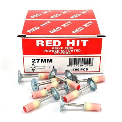 27mm Mini Ceiling Nail Gun Iron Drive Pin Equipment for Integrated Shooting