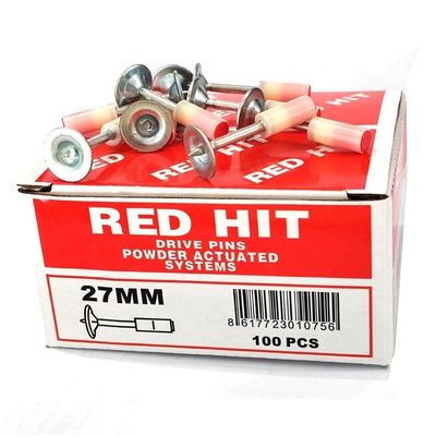 Type Mini Ceiling Clip Rivet for Ceiling Nail Gun Special Fire-Fighting Compatibility