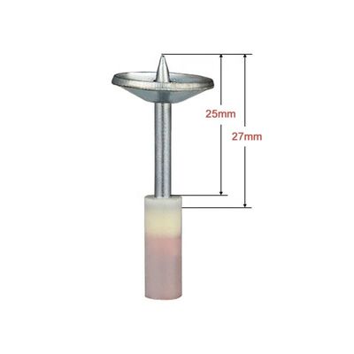 Type Mini Ceiling Clip Rivet for Ceiling Nail Gun Special Fire-Fighting Compatibility