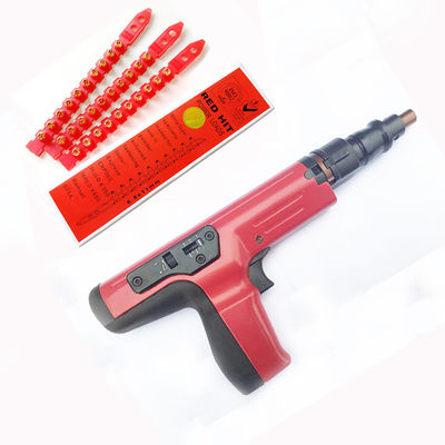 YD/HYD/PD/HPD/M8/HM8/M8 less than 62mm Iron Plastic Case Cement Concrete Nail Gun PT-90