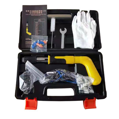 Customized Support OEM 1kgs Lightweight Small Noise Nail Gun for Mini Ceiling Artifact