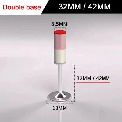 Smooth Shank Drive Pin Ceiling Fasteners for Concrete and Metal Mechanical Galvanized