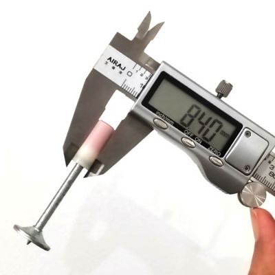 Smooth Shank Drive Pin Ceiling Fasteners for Concrete and Metal Mechanical Galvanized