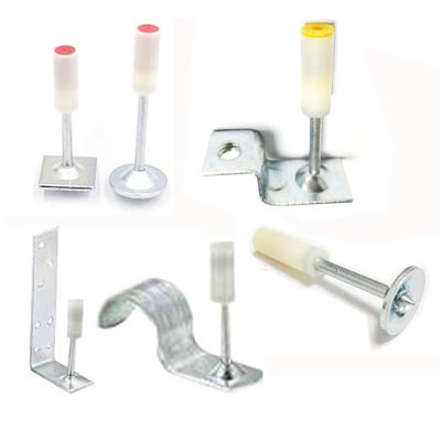 Economical NB-661 Ceiling Gun for Min Nail Length 1 1/4IN Concrete Nail Shooting