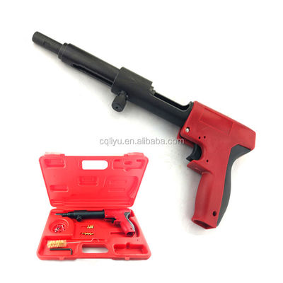 Nail Guns Fastening Tool with Strong Capacity and Manual Power Source