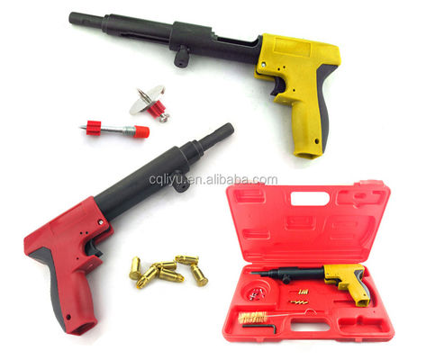 Nail Guns Fastening Tool with Strong Capacity and Manual Power Source