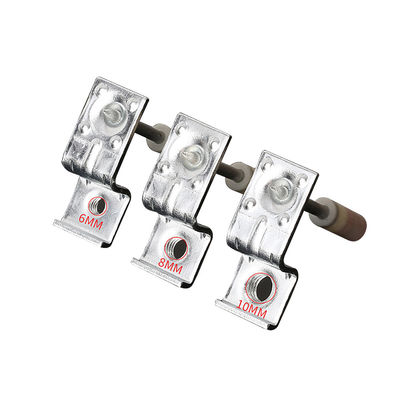 Mechanical Galvanized M6 M8 M10 Ceiling Nail for Integrated Nitrocellulose Decoration